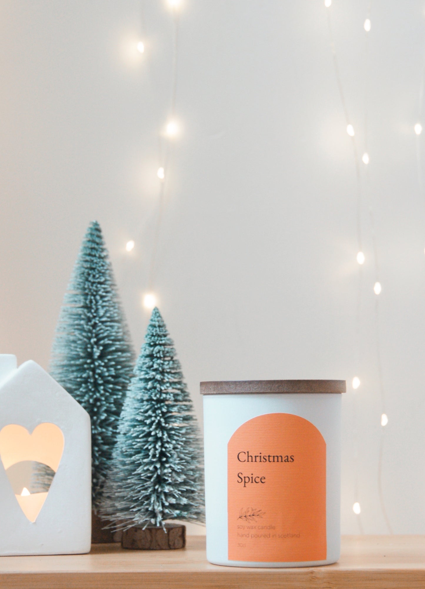 Christmas Spice Candle