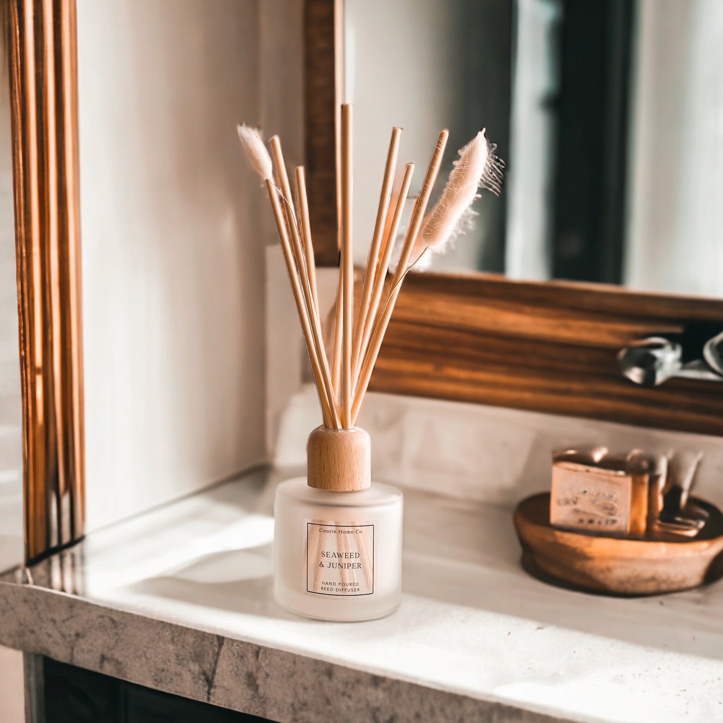 Seaweed & Juniper Reed Diffuser