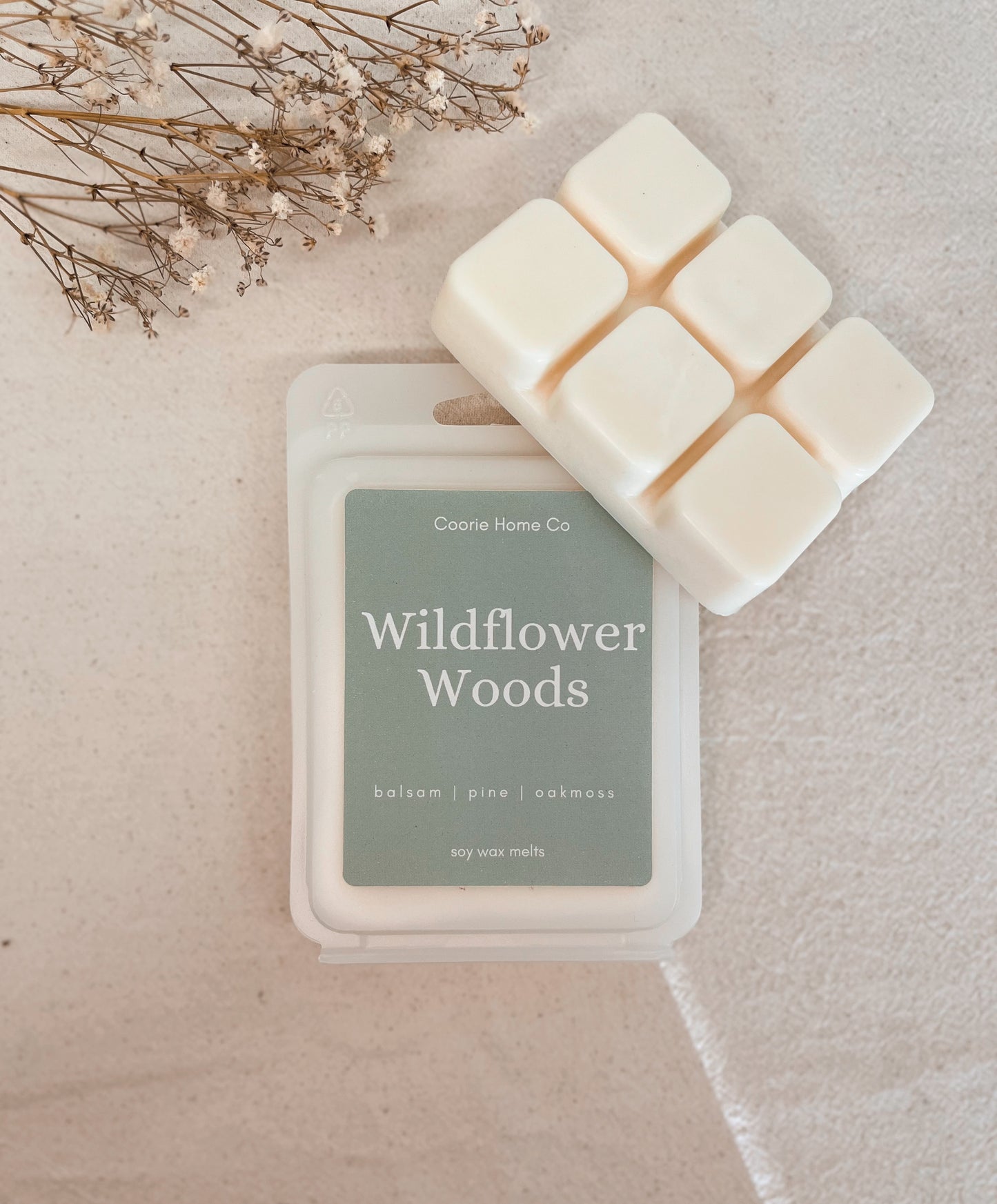 Wildflower Woods Wax Melt