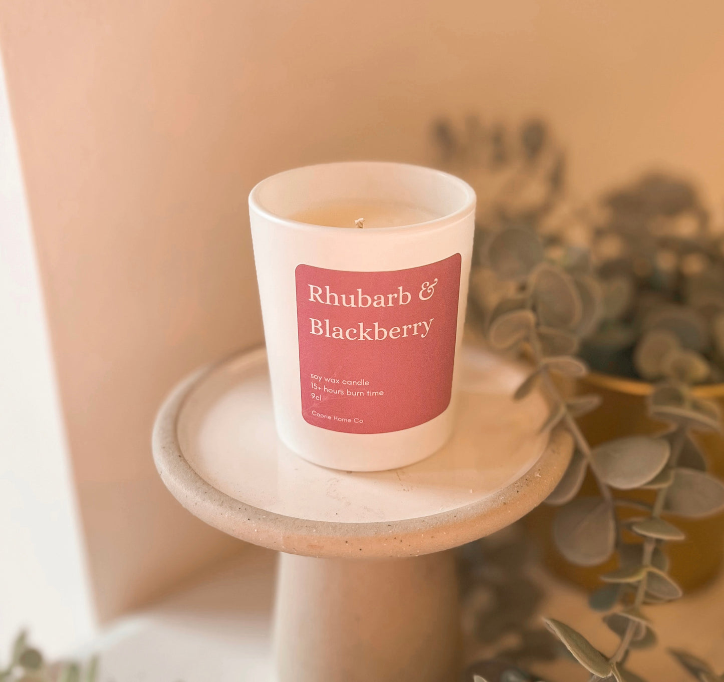 Rhubarb & Blackberry