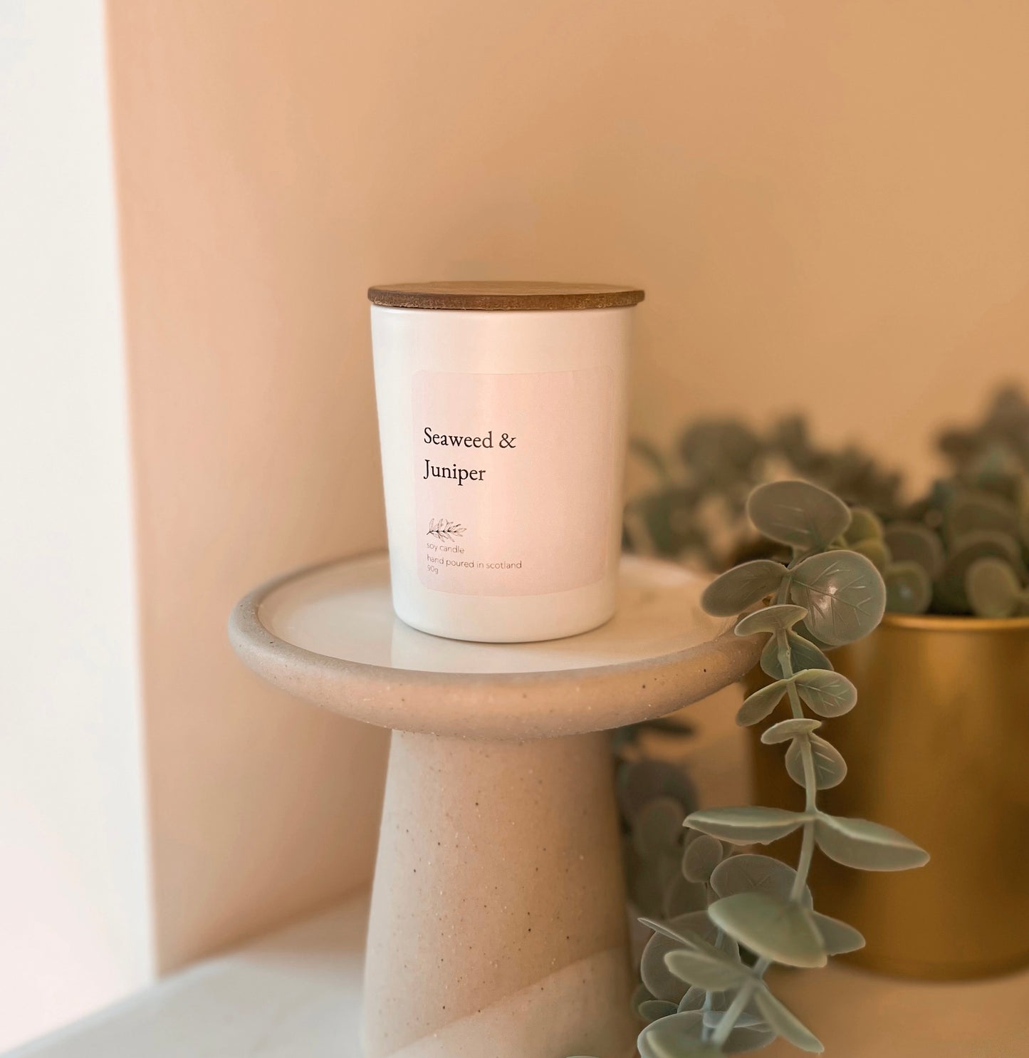 Seaweed & Juniper