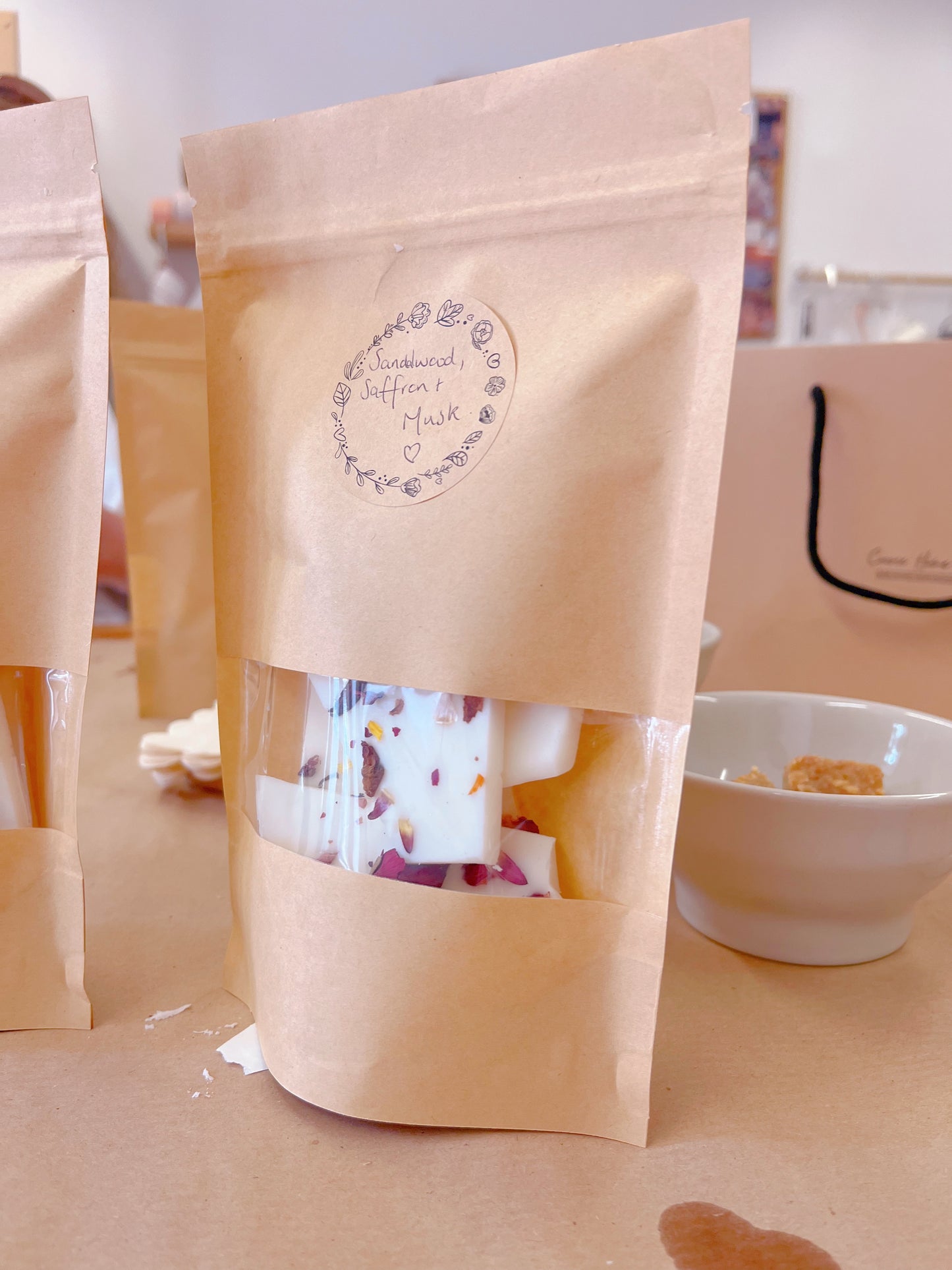 Candle making workshop ~ 2026 dates ☕️🕯️