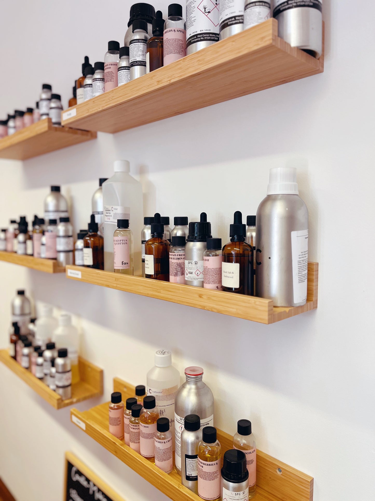 Candle making workshop ~ 2026 dates ☕️🕯️