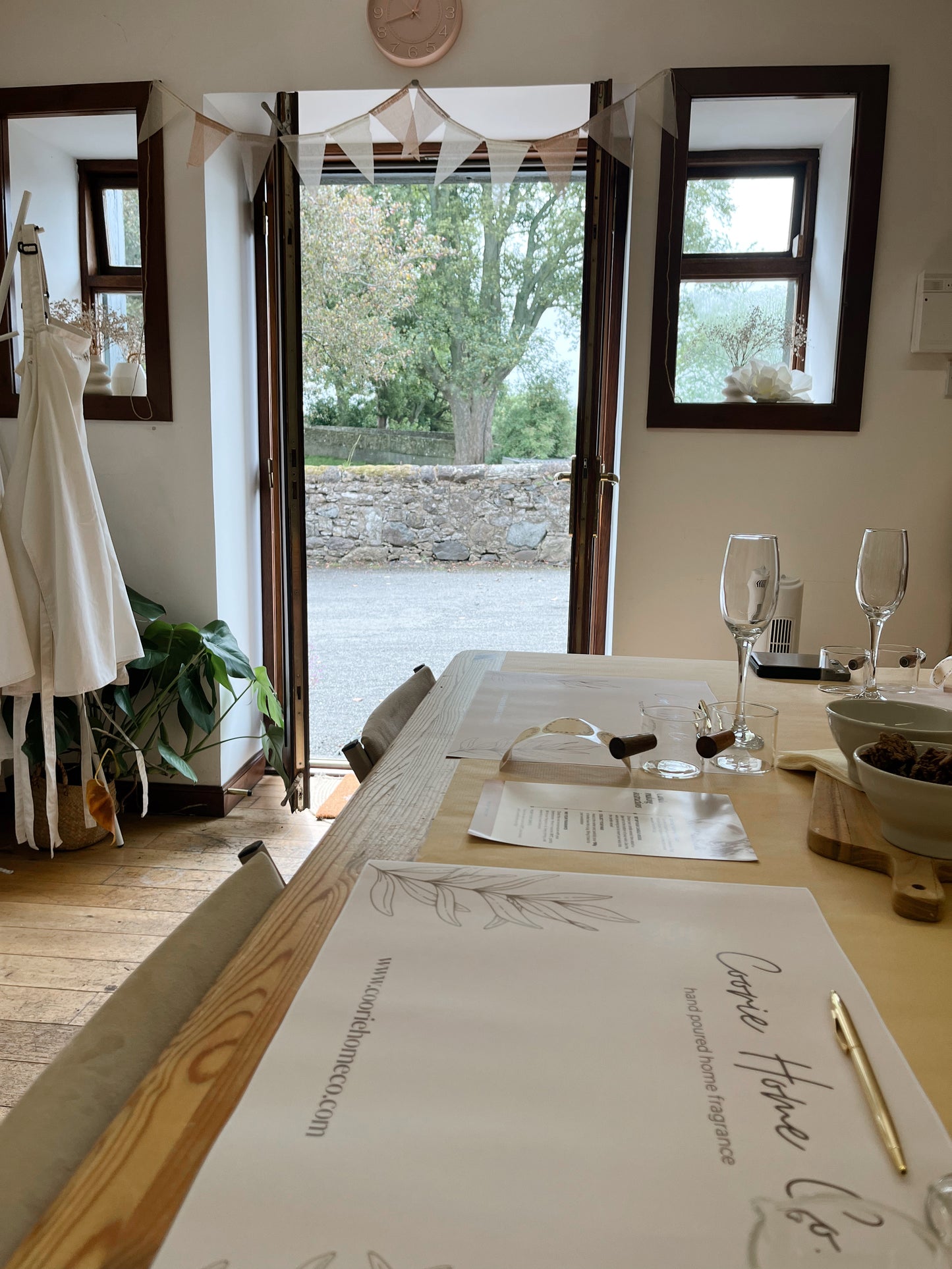 Candle making workshop ~ 2026 dates ☕️🕯️