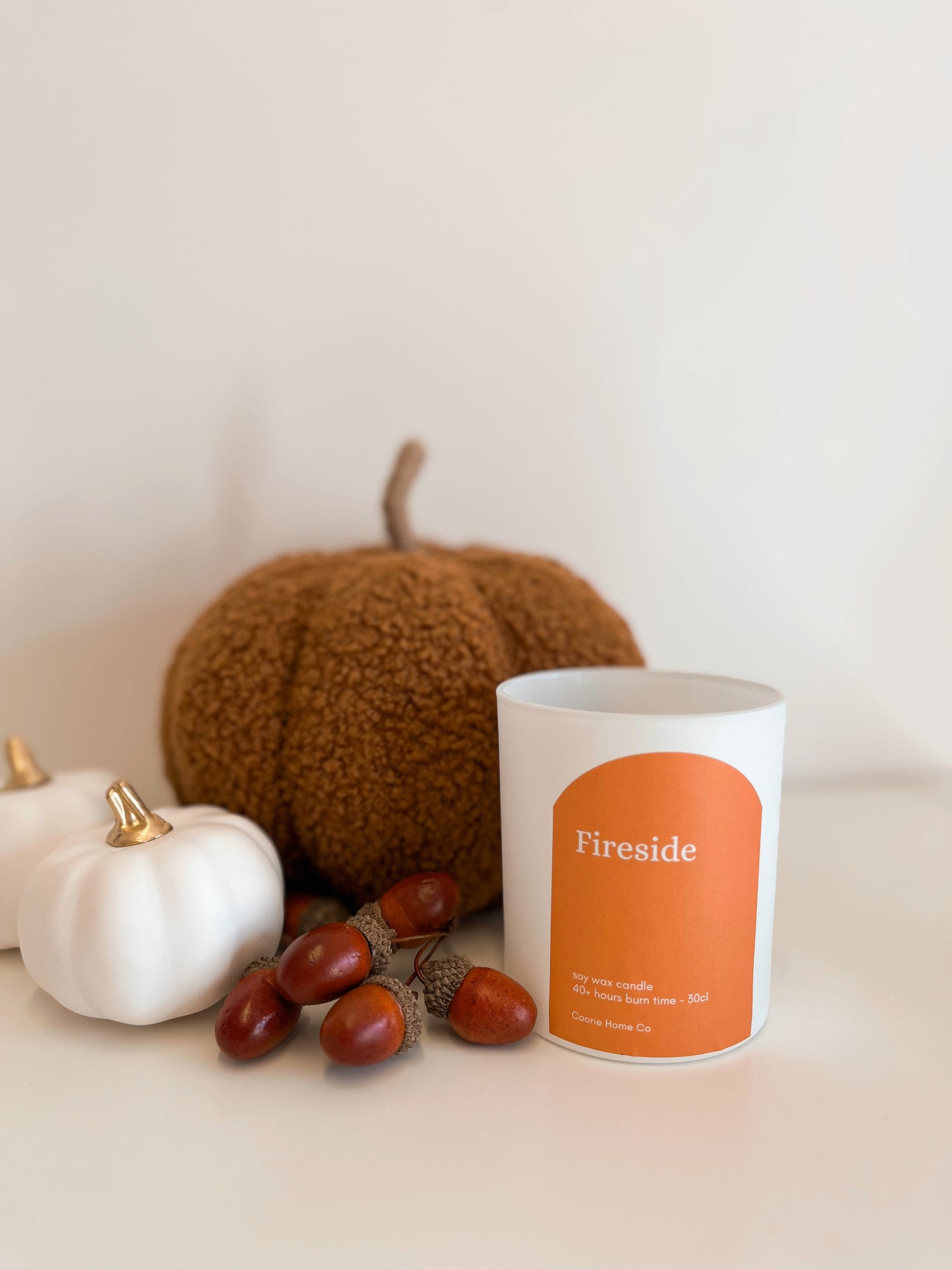 Fireside Candle