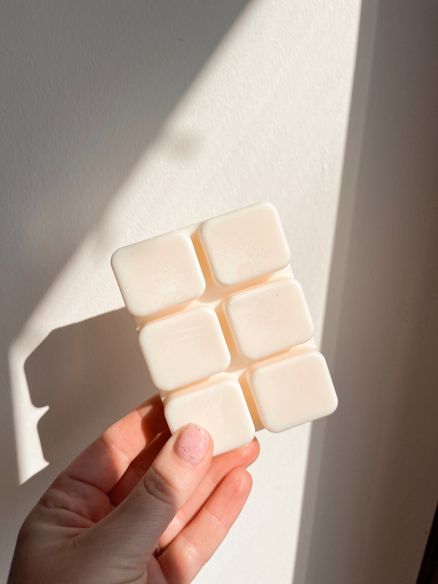 Warm Woods & Cashmere Wax Melt