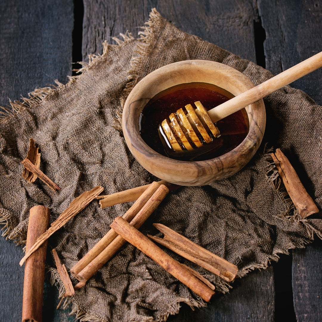 Dark Honey & Tobacco Wax Melt