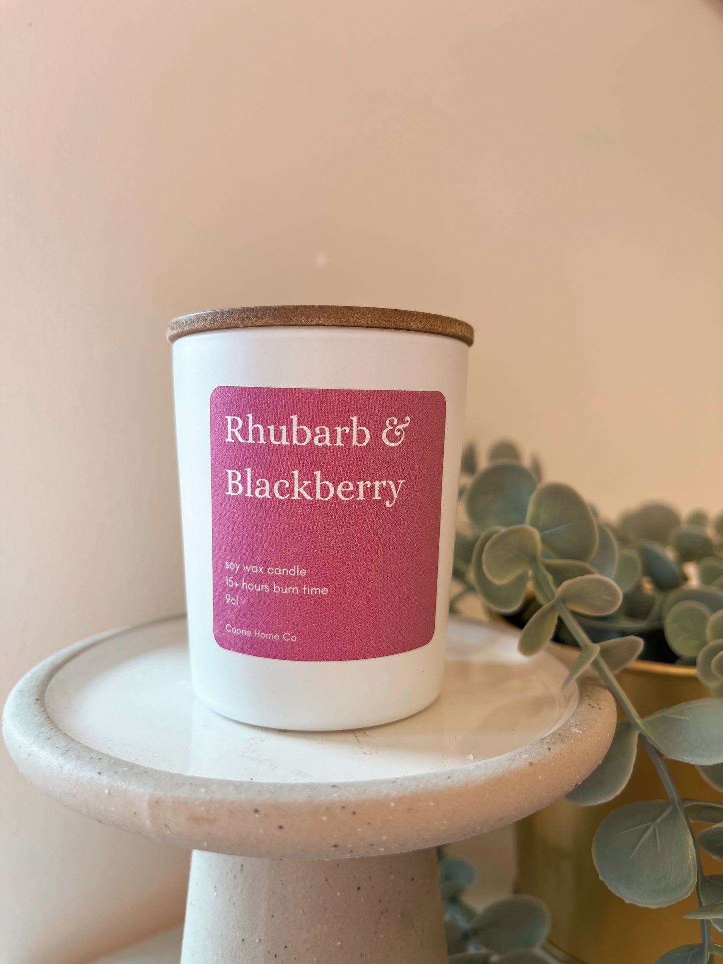 Rhubarb & Blackberry