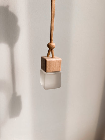 Rhubarb & Custard car diffuser