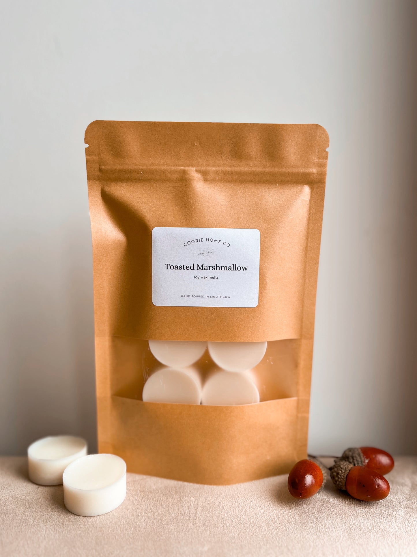 Toasted Marshmallow Wax Melts