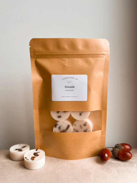 Fireside Wax Melts