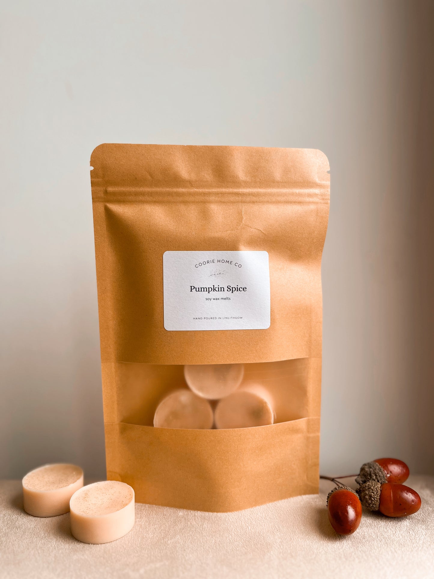 Pumpkin Spice Wax Melts