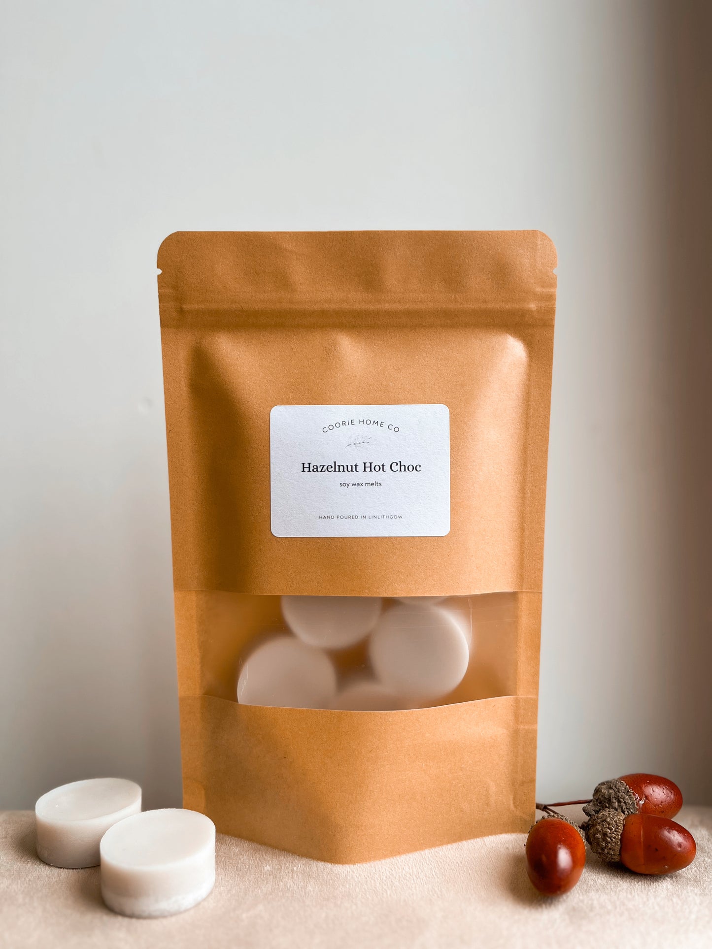 Hazelnut Hot Choc Wax Melts