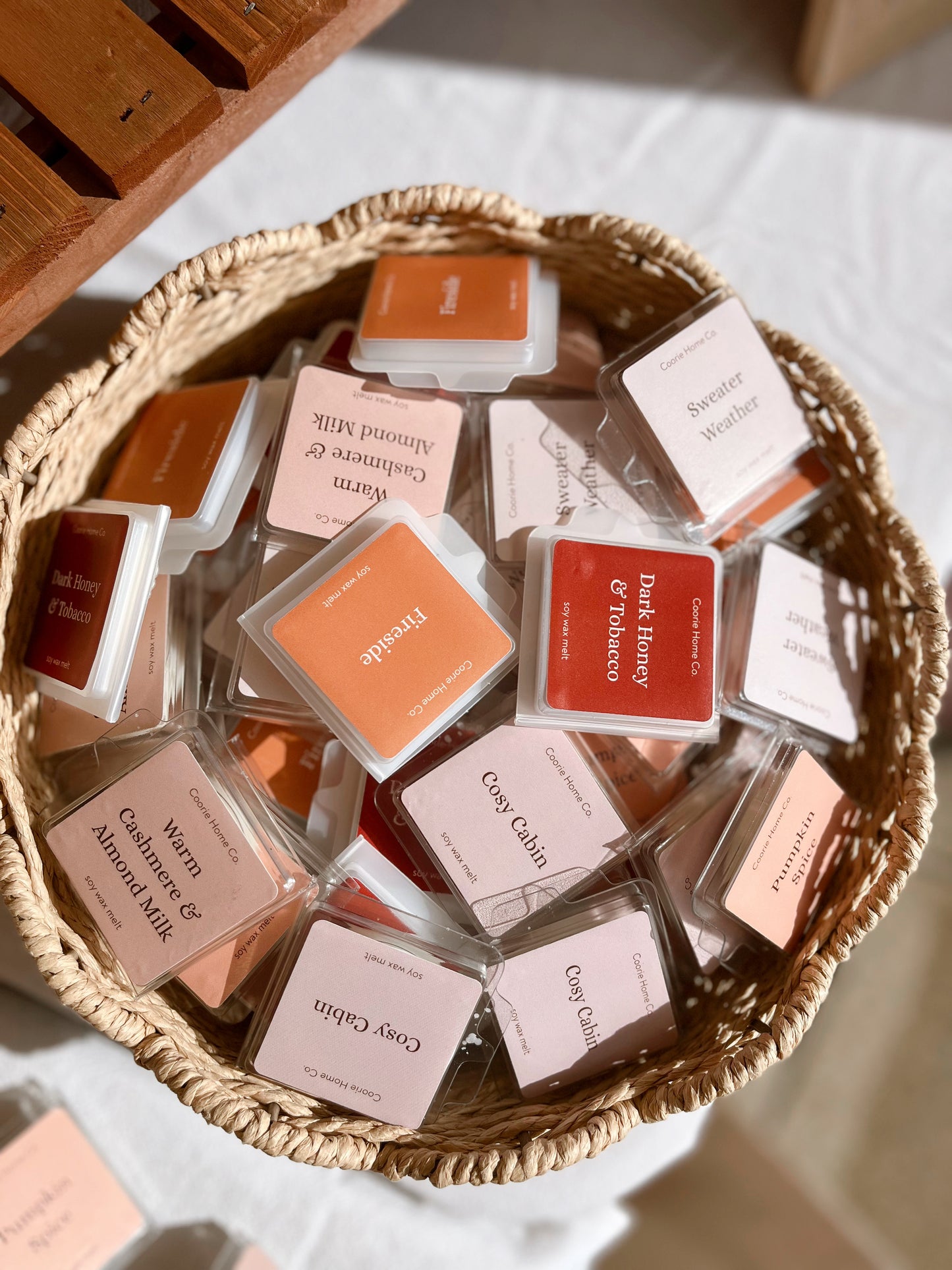 Autumn Mini Melts