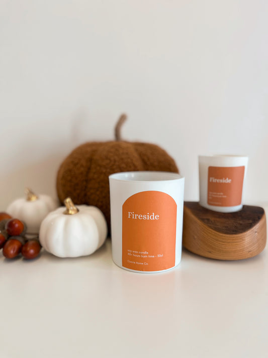 Fireside Candle