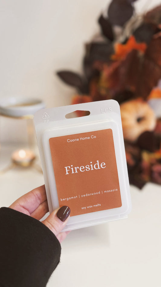 Fireside Wax Melt