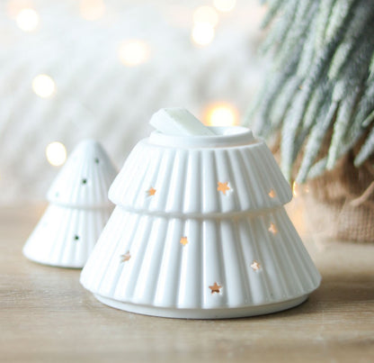 Christmas Tree wax burner