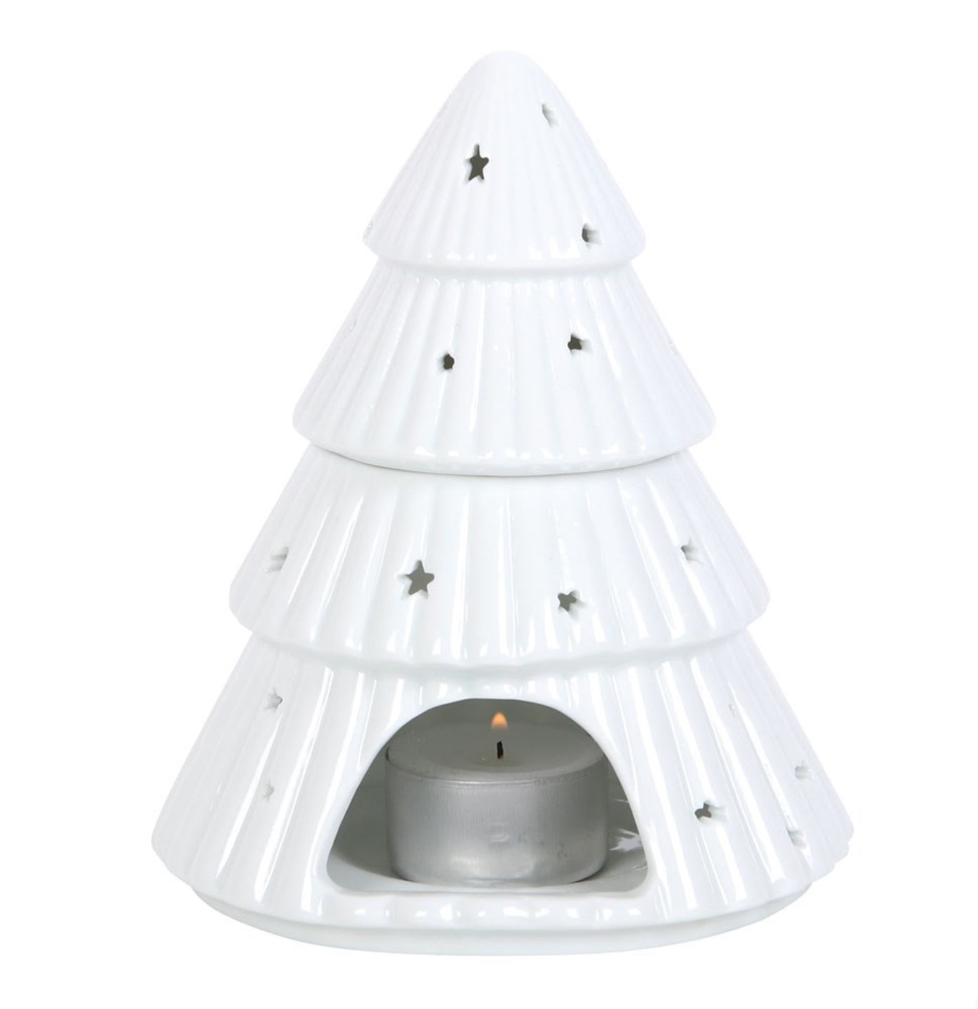 Christmas Tree wax burner