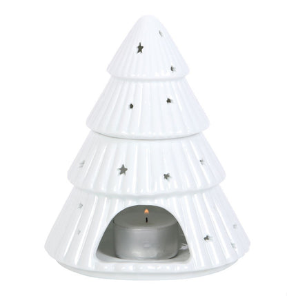 Christmas Tree wax burner